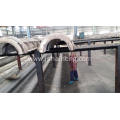 700dia PHC concrete pile mould